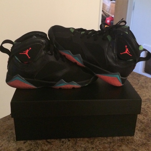 Jordan retro 7s