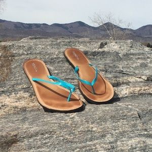Cute Merona Flip Flops Great for Spring