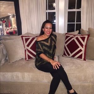 Meet your Posher, Christina