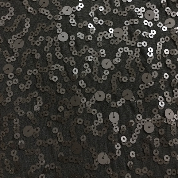 Max studio sequin top - Picture 2 of 4