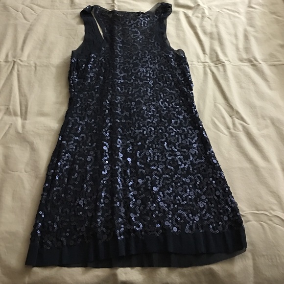 Max studio sequin top - Picture 3 of 4