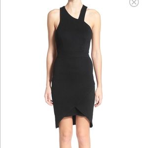 (SOLD) DEE ELLE TEXTURED BODY CON DRESS