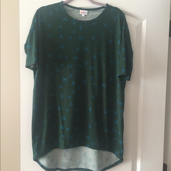 LuLaRoe Irma XS