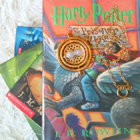 Harry Potter Time Turner - Picture 1 of 2