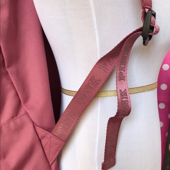 ?VS PINK begonia backpack