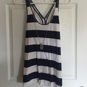 Aerie stripped tank
