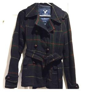 Peacoat