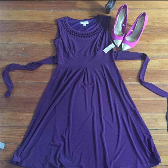 Dress barn dress nwt