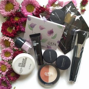 Ulta and bare mineral makeup bundle
