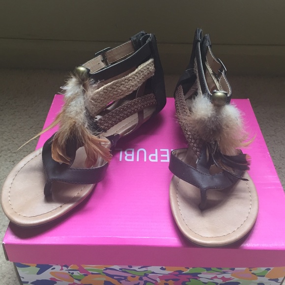 Sandals