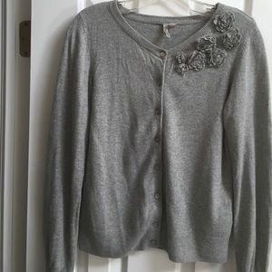 Caslon cardigan size small