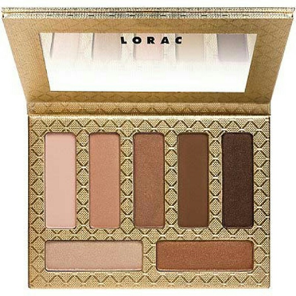 Limited Edition Lorac Eyeshadow Palette