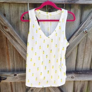 Pineapple Tank Top🍍