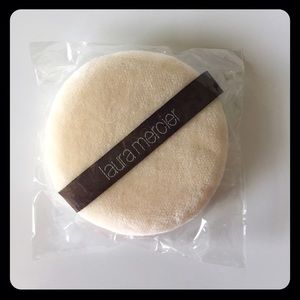 Laura Mercier Powder Puff - NWT - Sealed