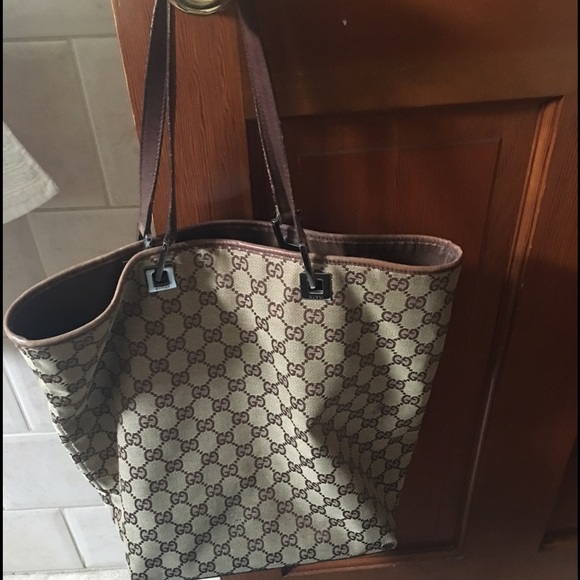 Authentic Gucci Bag originally $1,200.