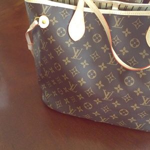 Louis Vuitton Neverfull Imitation Bag!