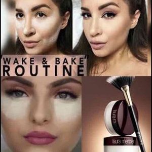 New Laura Mercier translucent setting powder