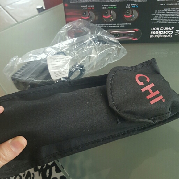 Chi cordless straightener. - Picture 4 of 4