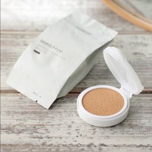 Innisfree Long Wear Cushion Refill SPF 50 NEW