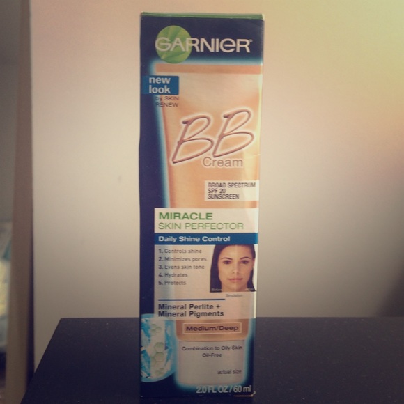 LAST CHANCE! NWT! Garnier BB Cream - Medium / Deep