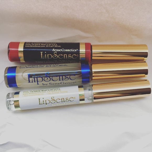 Strawberry Shortcake LipSense Collection