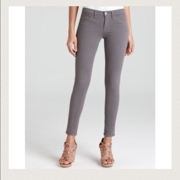 j brand capri jeans