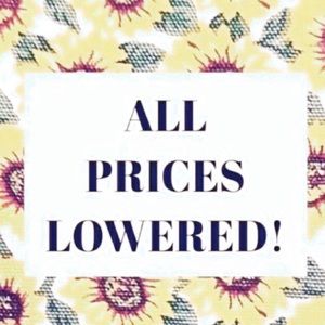 Accepting reasonable offers!!