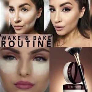 New Laura Mercier translucent setting powder