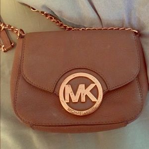 Michael kors cross body bag