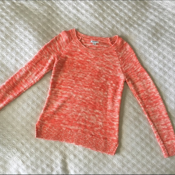 💝Old navy fitted sweater