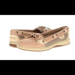 AngleFish Sperrys