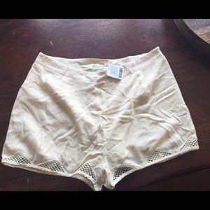 UO Kimichi Blue shorts NWT