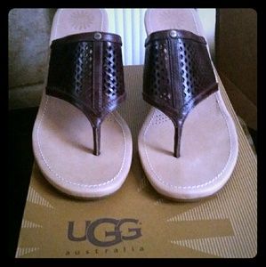 UGG sandals