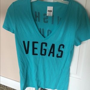 PINK Victoria Secret Vegas shirt