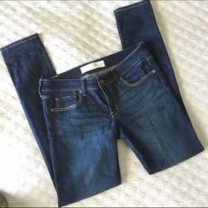 💝Abercrombie&Fitch skinny jeans