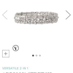 Stella & Dot Arrison Stretch Bracelets