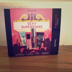 Benefit minis