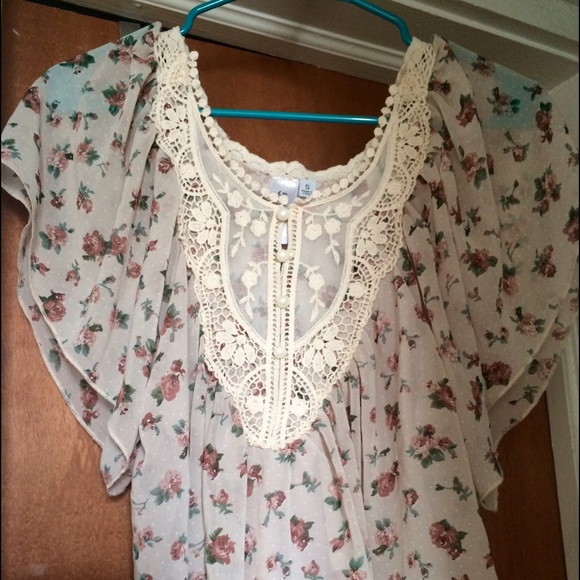 Floral Top