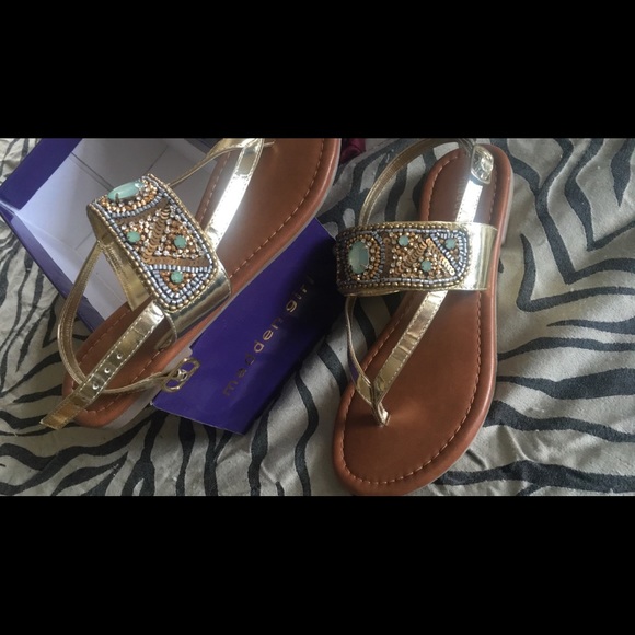 Steve Madden sandals