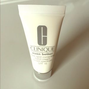 Clinique Even Better Spot Correcting Hand Cream