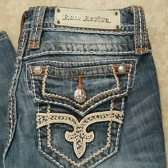 Rock Revival Denim - Rock Revival jeans