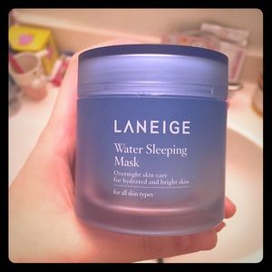 Laneige water sleeping mask