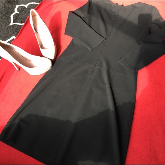  theory dress in FLAWLESS condition! lbd! - Picture 2 of 4