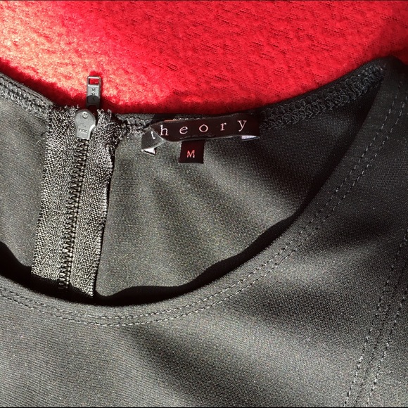  theory dress in FLAWLESS condition! lbd! - Picture 4 of 4