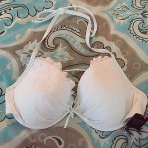 Victoria's Secret lace swim top / BRAND NEW 😍