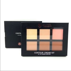 Cream Contour Kit