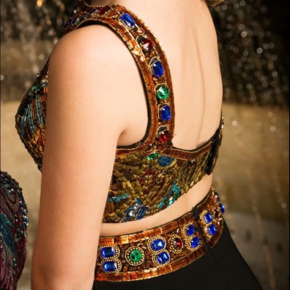 Prom dress - Picture 2 of 4