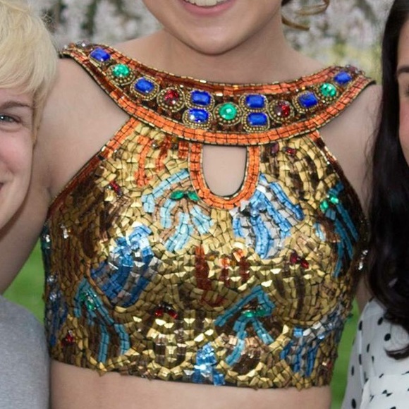 Prom dress - Picture 3 of 4