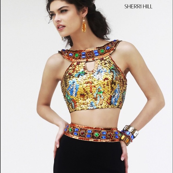 Prom dress - Picture 4 of 4