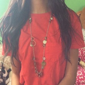 American Eagle necklace